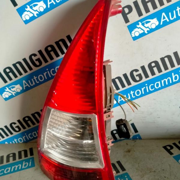 Faro Posteriore Destro Citroen C3 2009