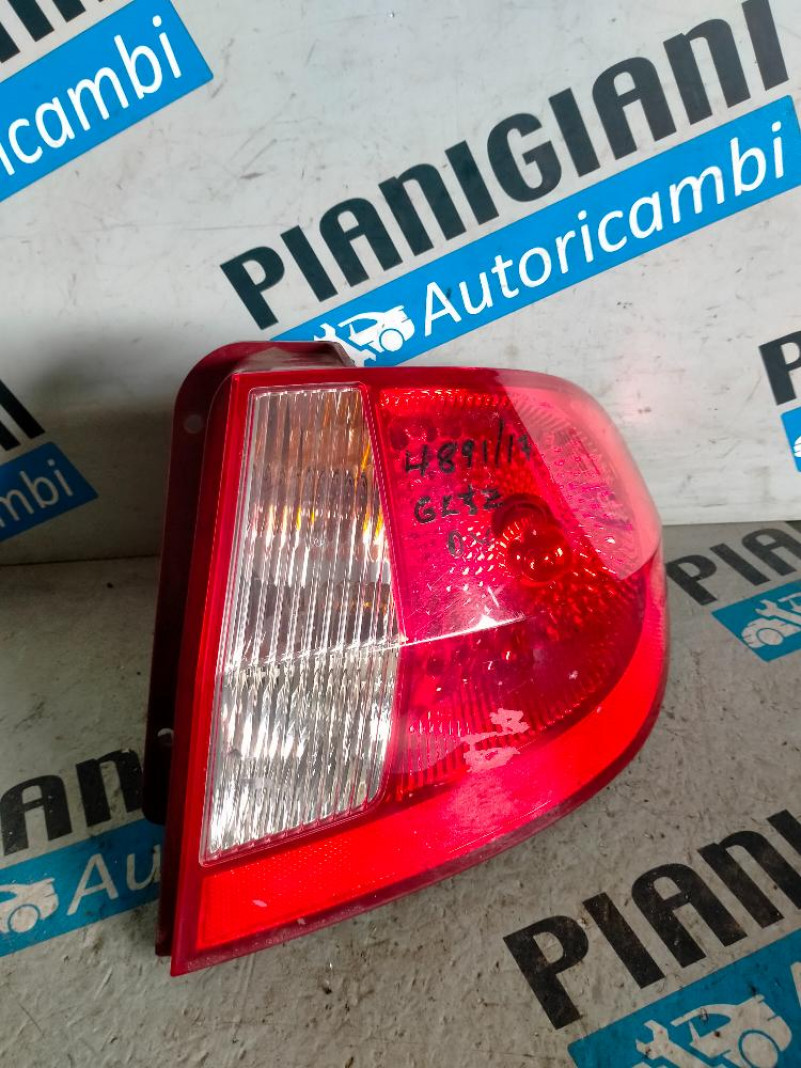 Faro Posteriore Destro Hyundai Getz 2007