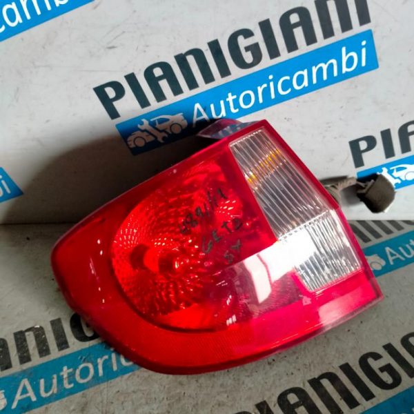 Faro Posteriore Sinistro Hyundai Getz 2007