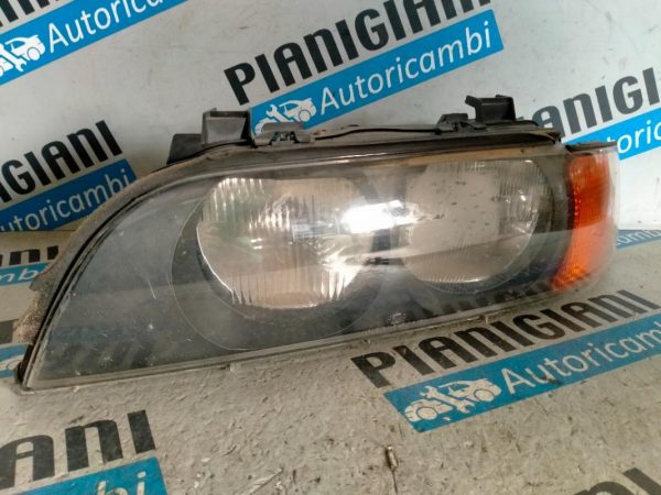 Faro Anteriore Sinistro BMW Serie 5 E39 1997