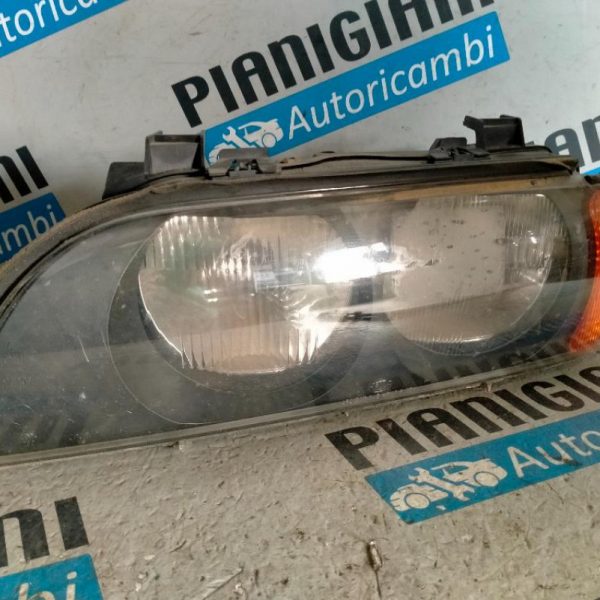 Faro Anteriore Sinistro BMW Serie 5 E39 1997