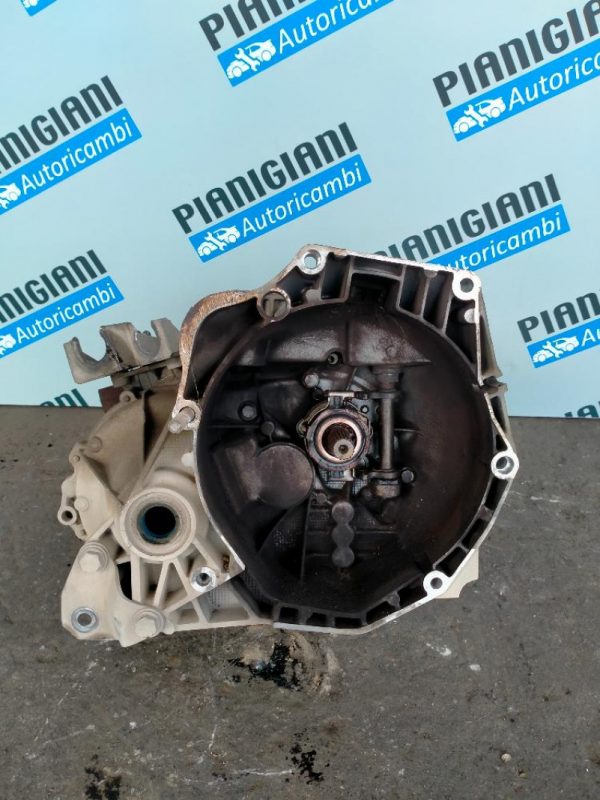 Cambio Fiat Grande Punto 199A2000 2008