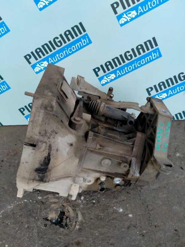 Cambio Fiat Grande Punto 199A2000 2008