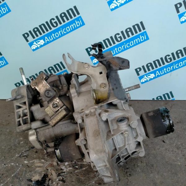 Cambio Lancia Musa 350A1000 2009