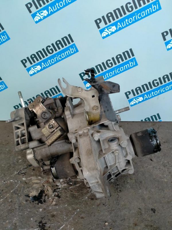 Cambio Lancia Musa 350A1000 2009