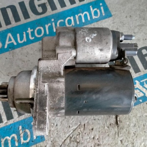 Motorino Avviamento Volkswagen Golf Plus BSE 2006