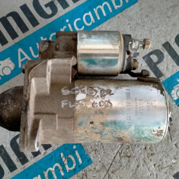 Motorino Avviamento Fiat 600 187A1000 2005