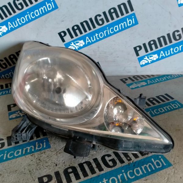 Faro Anteriore Destro Peugeot 107 2006