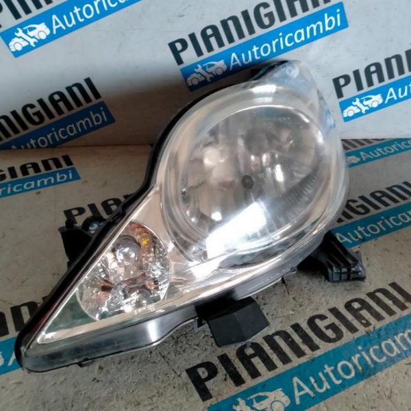 Faro Anteriore Sinistro Peugeot 107 2006