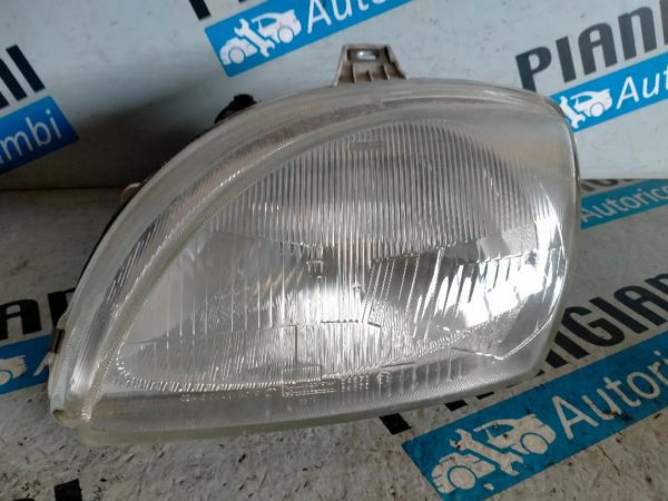 Faro Anteriore Sinistro Fiat Seicento 2000