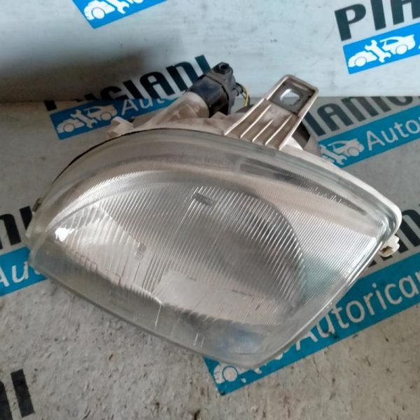 Faro Anteriore Sinistro Fiat Seicento 2000