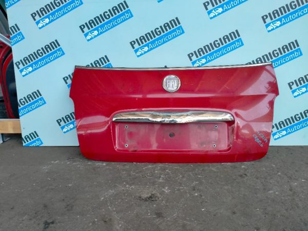 Portellone / Cofano Posteriore Fiat 500 Cabrio 2010