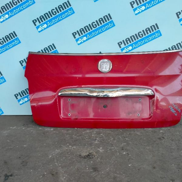 Portellone / Cofano Posteriore Fiat 500 Cabrio 2010