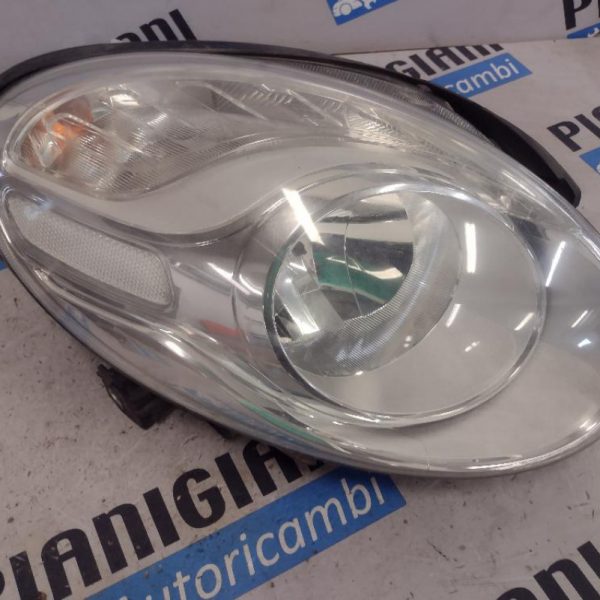 Faro Anteriore Destro Fiat 500L 2015