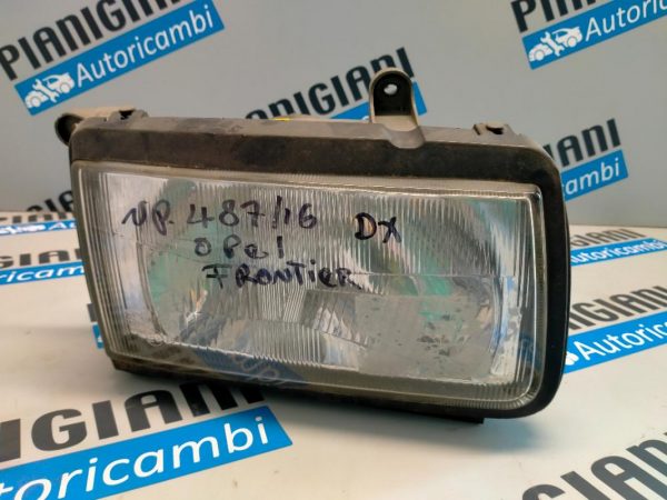 Faro Anteriore Destro Opel Frontera 2000