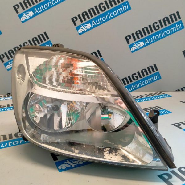 Faro Anteriore Sinistro Renault Scenic 2002