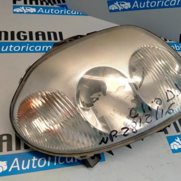 Faro Anteriore Destro Renault Clio 2005