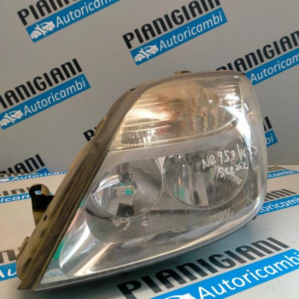 Faro Anteriore Sinistro Renault Scenic 2005