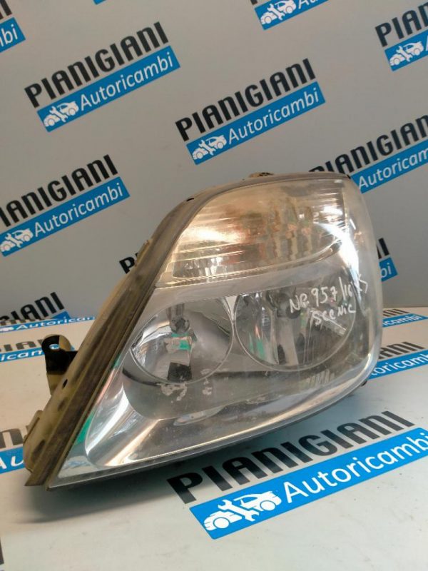 Faro Anteriore Sinistro Renault Scenic 2005