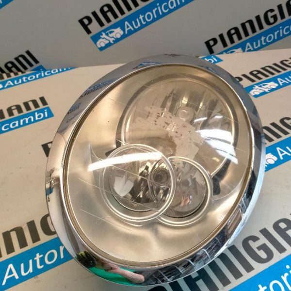 Faro Anteriore Sinistro Mini Cooper 2005