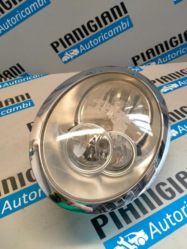 Faro Anteriore Sinistro Mini Cooper 2005