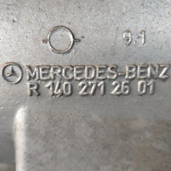 Cambio Automatico Mercedes-Benz Classe E 648961 2005