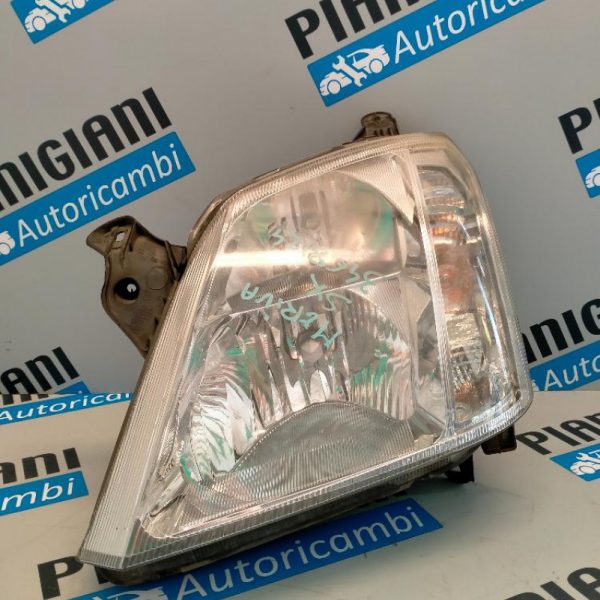 Faro Anteriore Sinistro Opel Meriva 2007