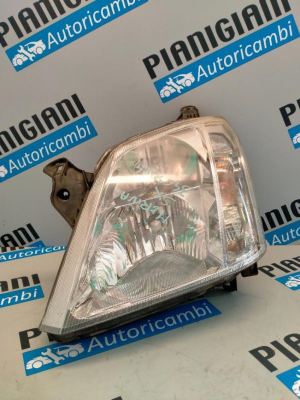 Faro Anteriore Sinistro Opel Meriva 2007