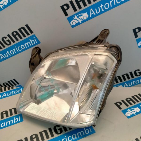 Faro Anteriore Sinistro Opel Meriva 2007