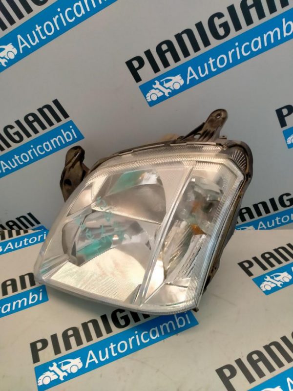 Faro Anteriore Sinistro Opel Meriva 2007