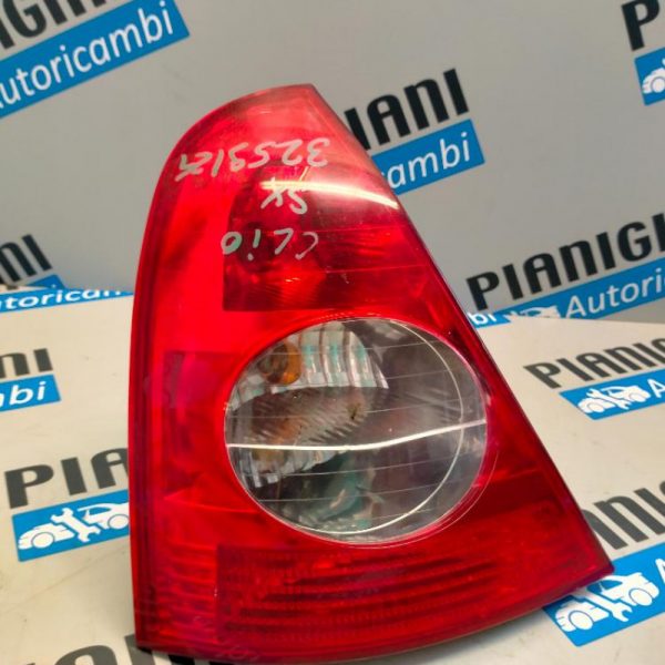 Faro Posteriore Sinistro Renault Clio 2006