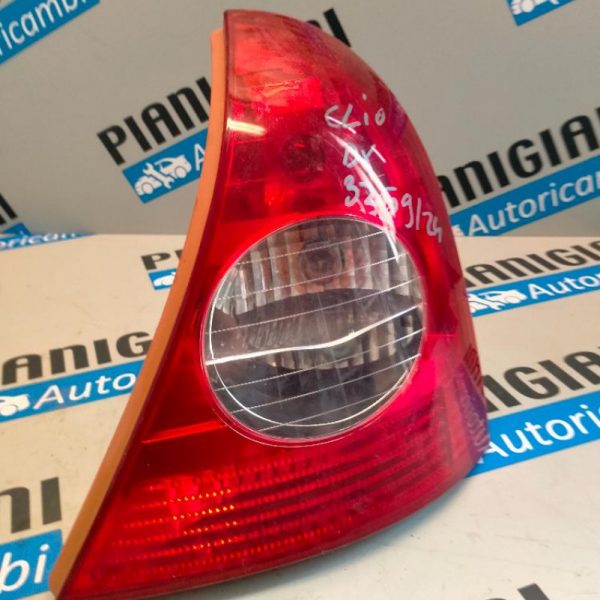 Faro Posteriore Destro Renault Clio 2006