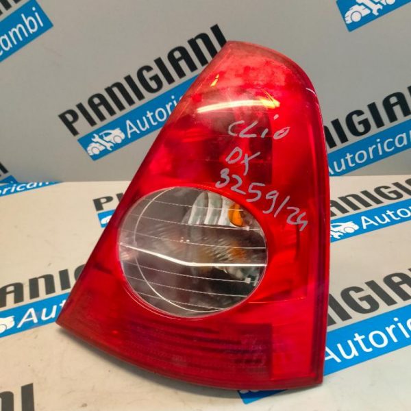 Faro Posteriore Destro Renault Clio 2006