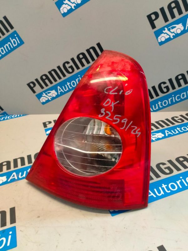 Faro Posteriore Destro Renault Clio 2006