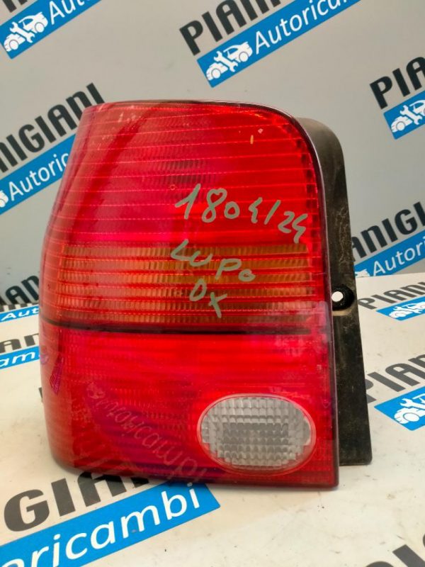 Faro Posteriore Sinistro Volkswagen Lupo 3L 2001