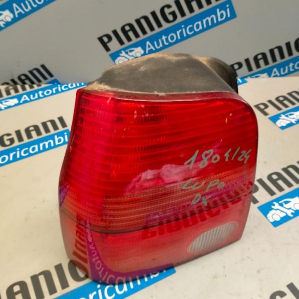 Faro Posteriore Sinistro Volkswagen Lupo 3L 2001