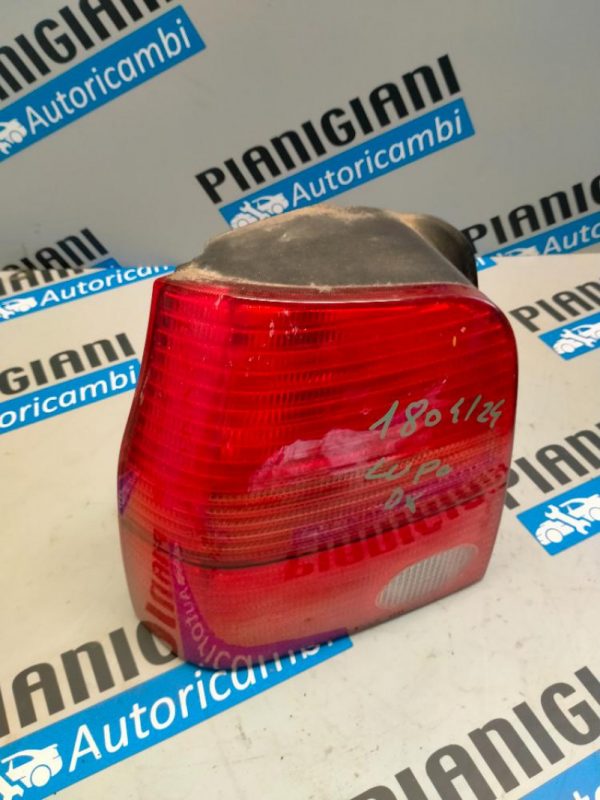 Faro Posteriore Sinistro Volkswagen Lupo 3L 2001