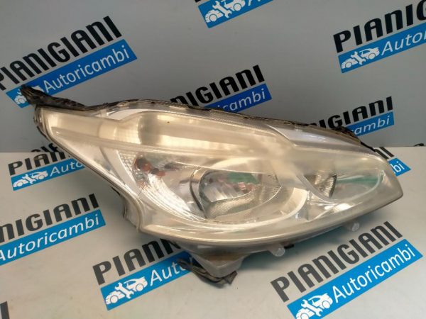 Faro Anteriore Destro Peugeot 208 2014