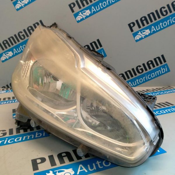 Faro Anteriore Destro Peugeot 208 2014