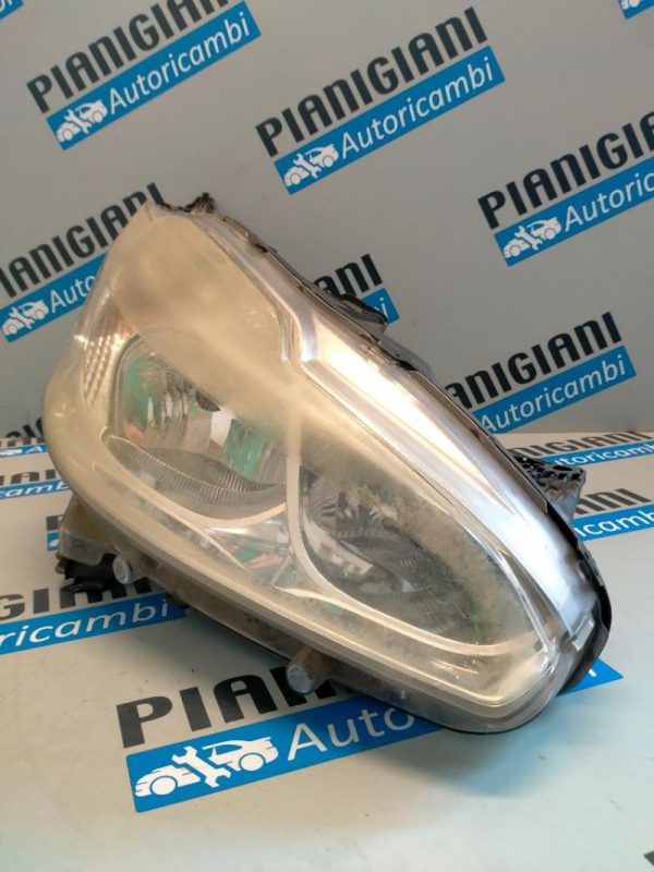 Faro Anteriore Destro Peugeot 208 2014