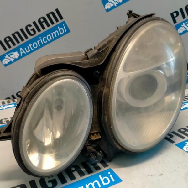 Faro Anteriore Sinistro Xenon Mercedes-Benz Classe E W211 2005