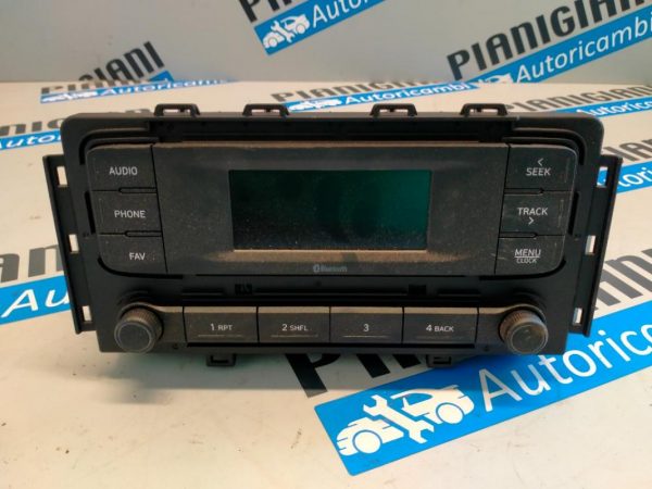 Autoradio Hyundai i10 G3LD 2022