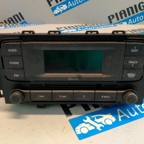 Autoradio Hyundai i10 G3LD 2022