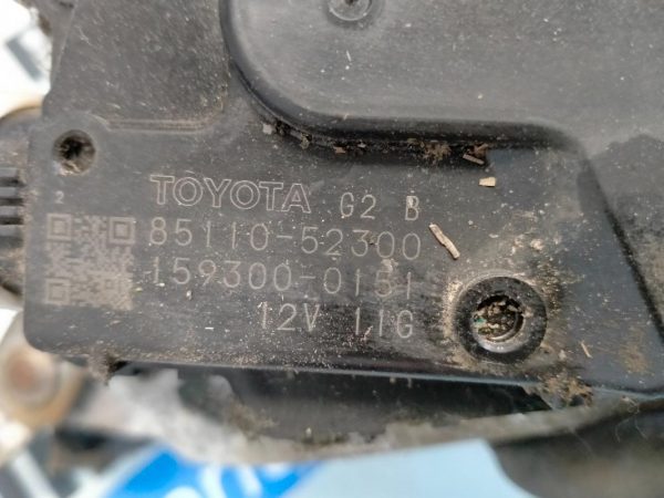 Motorino Tergi Anteriore Toyota Yaris 2006