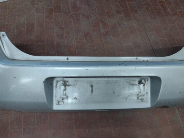 Paraurti Posteriore Suzuki Wagon R 2004