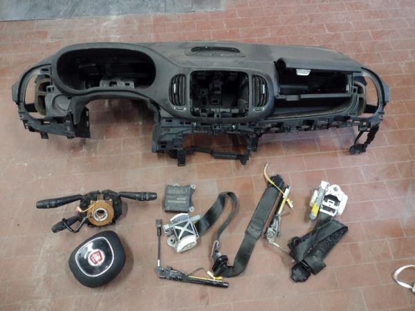 Kit Airbag Fiat 500L 2015