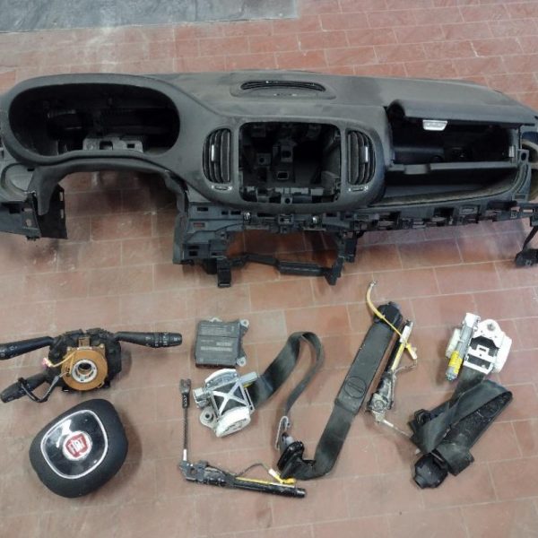 Kit Airbag Fiat 500L 2015