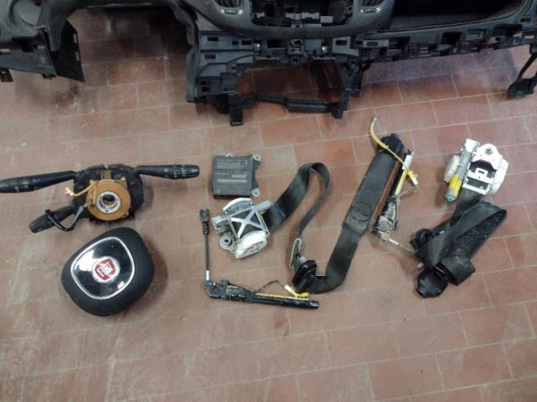 Kit Airbag Fiat 500L 2015