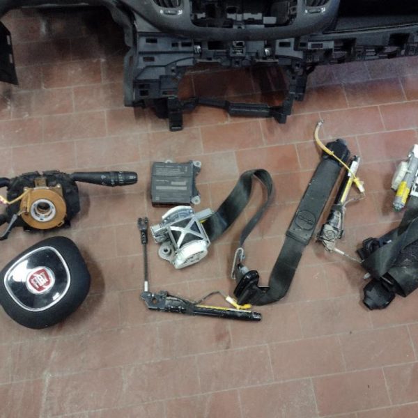 Kit Airbag Fiat 500L 2015