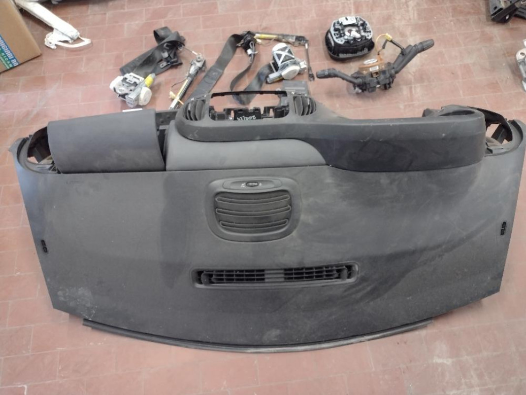 Kit Airbag Fiat 500L 2015